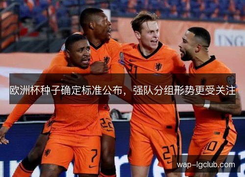 欧洲杯种子确定标准公布，强队分组形势更受关注